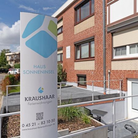Haus Sonneninsel Sonnenidyll Apartment Gromitz Bagian luar foto