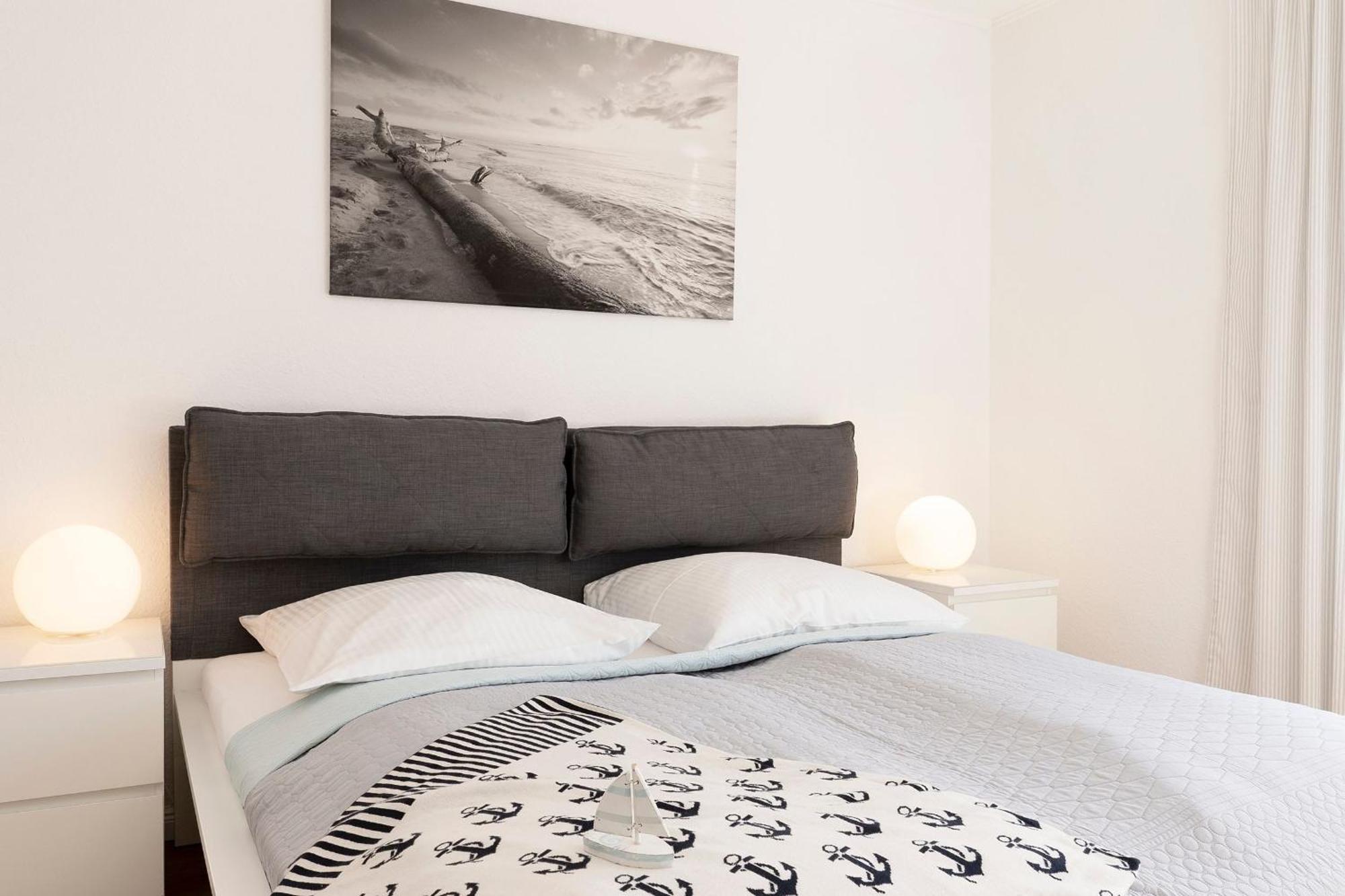 Haus Sonneninsel Sonnenidyll Apartment Gromitz Bagian luar foto