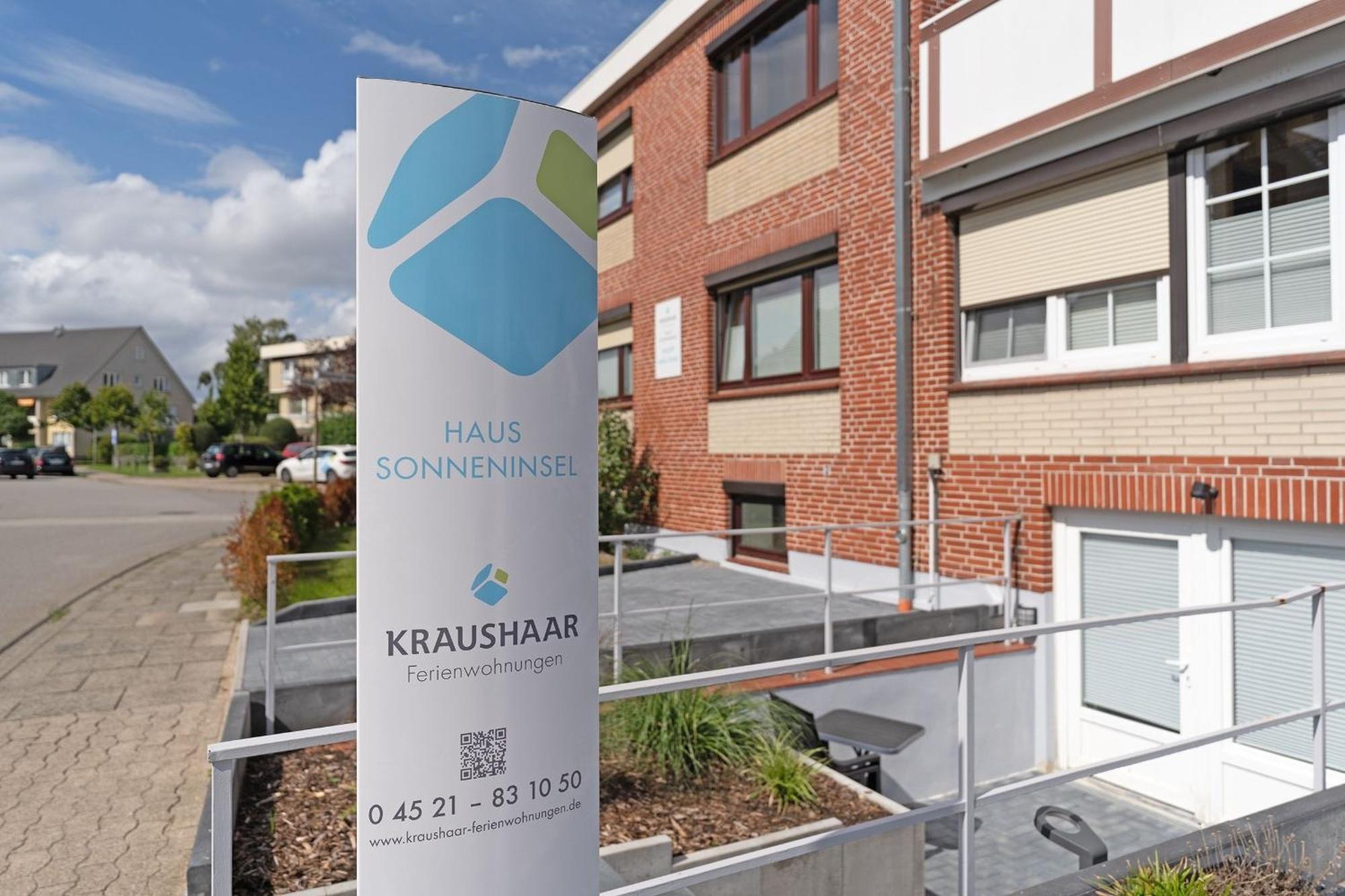 Haus Sonneninsel Sonnenidyll Apartment Gromitz Bagian luar foto