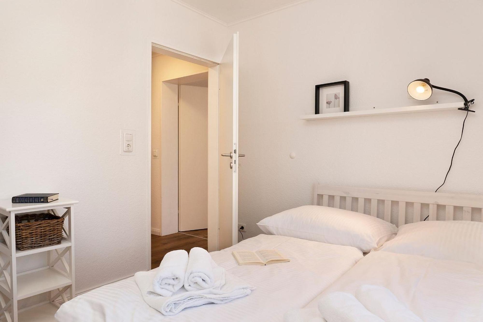 Haus Sonneninsel Sonnenidyll Apartment Gromitz Bagian luar foto