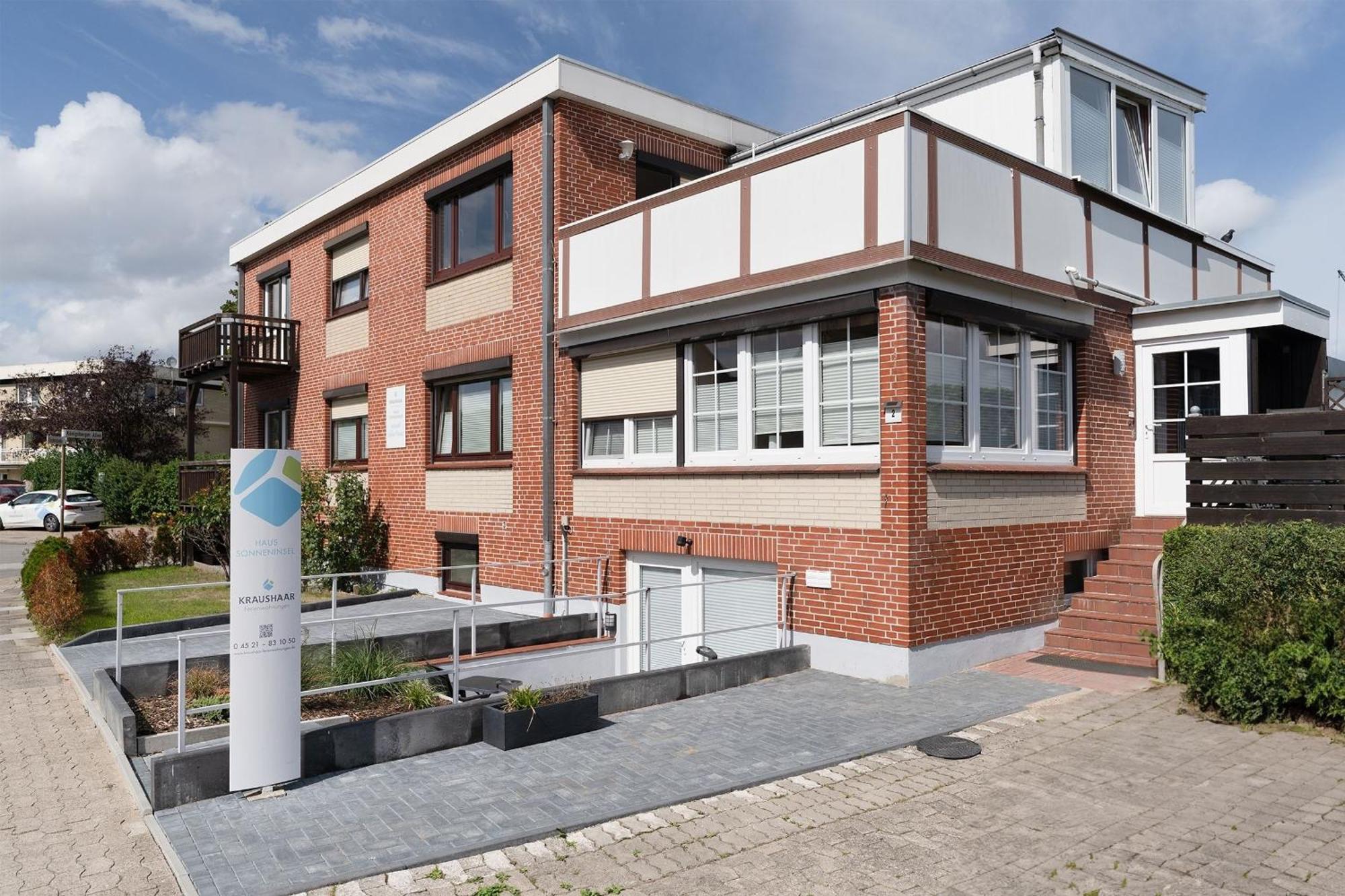 Haus Sonneninsel Sonnenidyll Apartment Gromitz Bagian luar foto