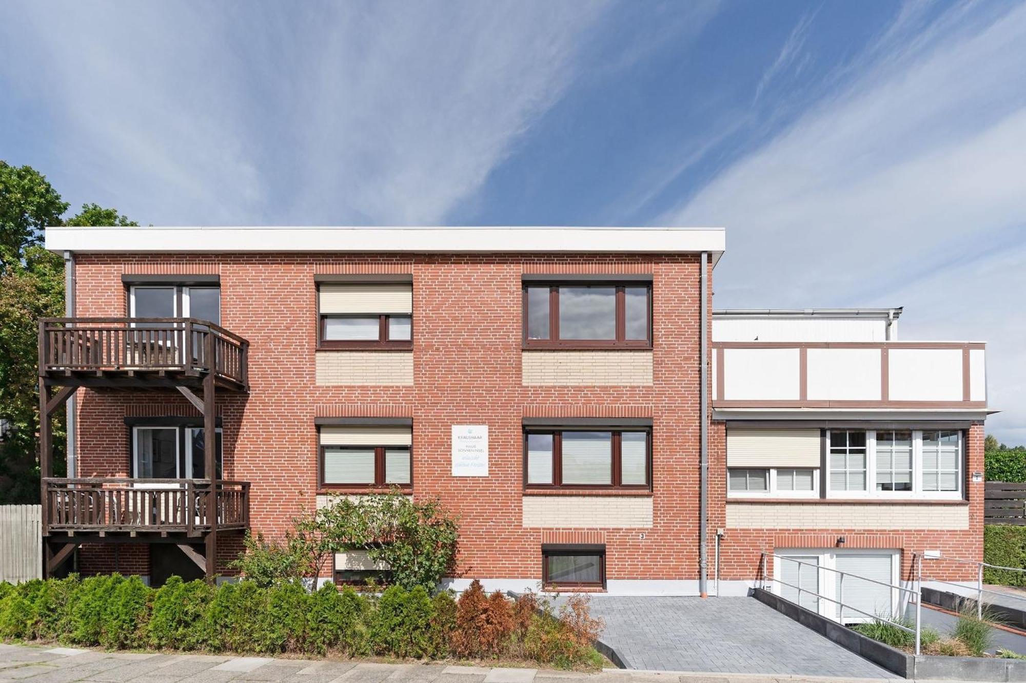 Haus Sonneninsel Sonnenidyll Apartment Gromitz Bagian luar foto