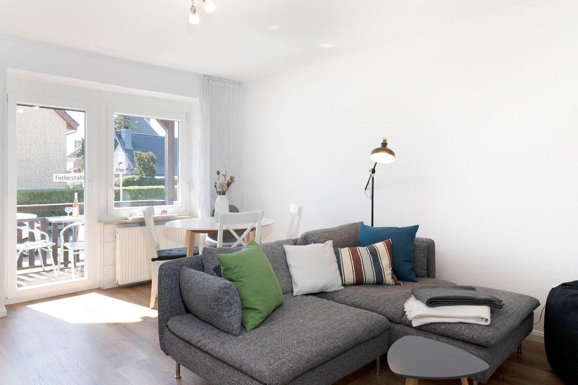 Haus Sonneninsel Sonnenidyll Apartment Gromitz Bagian luar foto