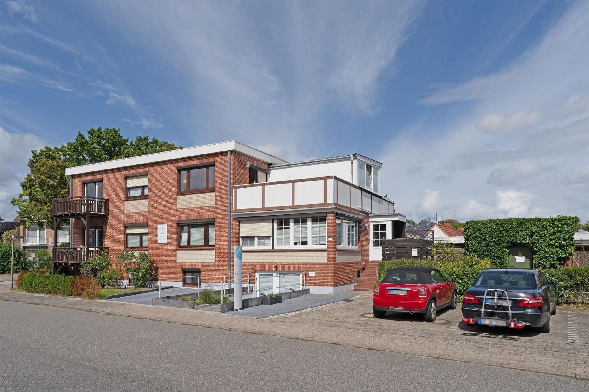 Haus Sonneninsel Sonnenidyll Apartment Gromitz Bagian luar foto
