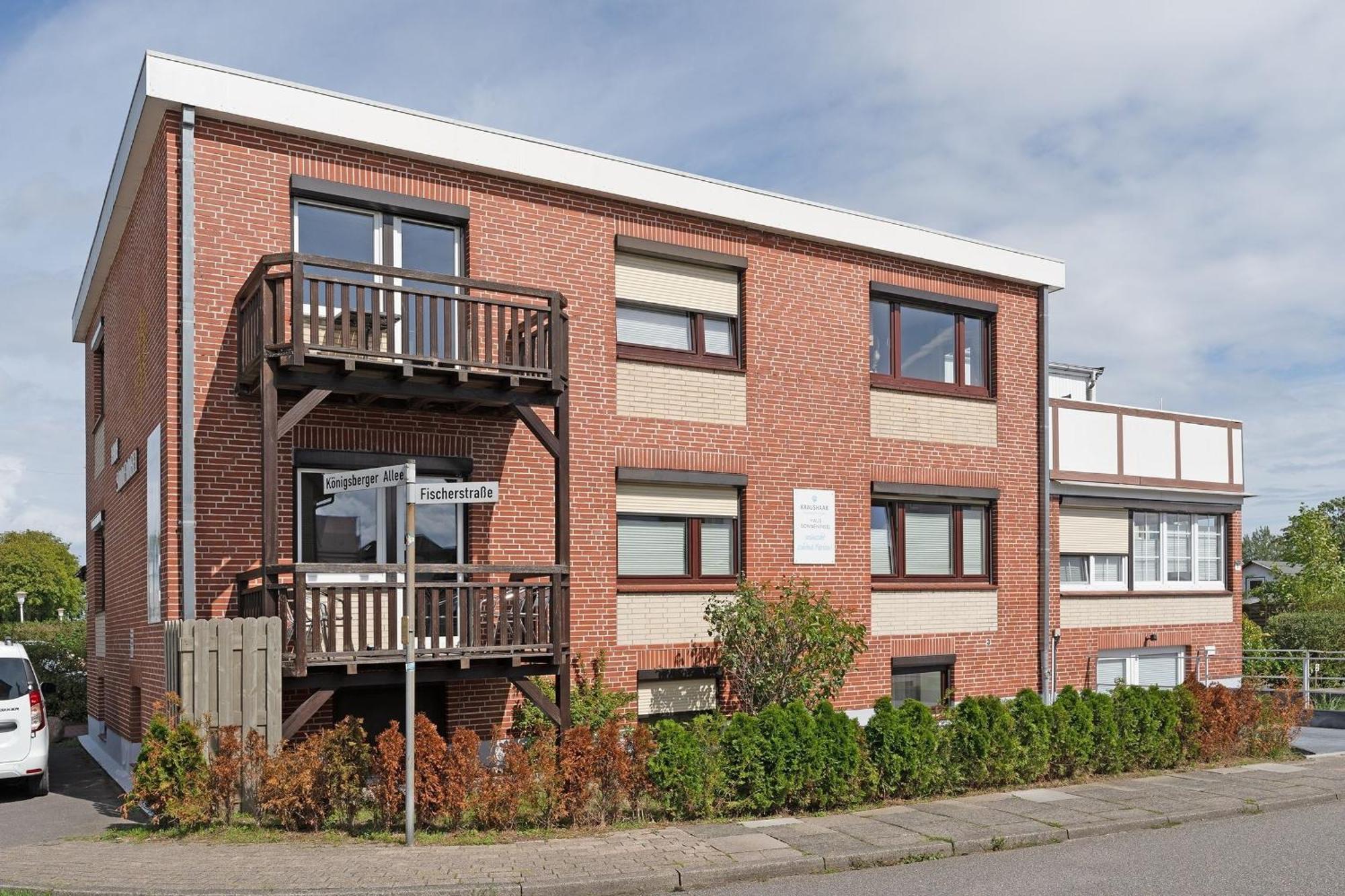 Haus Sonneninsel Sonnenidyll Apartment Gromitz Bagian luar foto